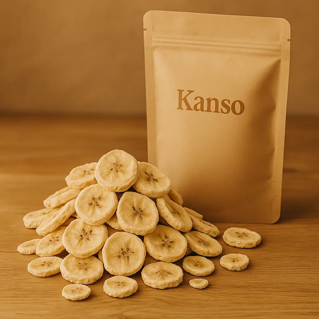 🍌 Banane Gourmande - 10g
