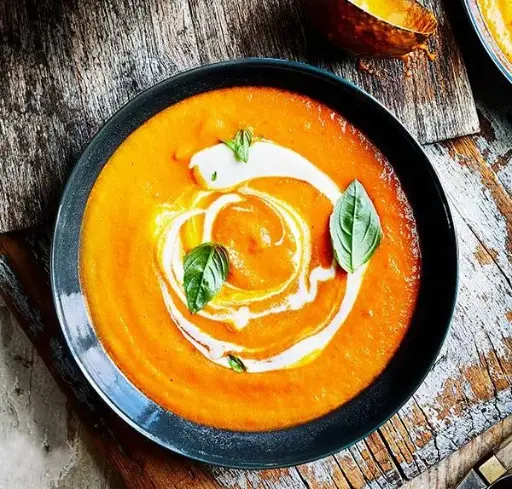 🥣 Purée Veloutée aux Légumes Racines
